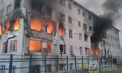 O nouă noapte de teroare în Ucraina: dronele și rachetele rusești au lovit regiunile Harkov și Herson, distrugând locuințe și curmând viețile a cel puțin două persoane - VIDEO