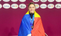Luptătoarea Mihaela Samoil a ratat șansa de a urca pe podium la Campionatul Mondial Under 23, după ce a fost învinsă în finala mică - VIDEO