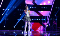 Mădălina Țurcan, moldoveanca superbă care a cucerit scena de la „Vocea României”: „Ești extraordinară!” - VIDEO