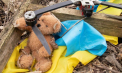 Kyiv Independent: Copii ucraineni, forțați de ruși să exhumeze cadavre de pe câmpul de luptă din al Doilea Război Mondial 