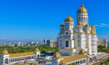 Sub semnul credinței și al unității, România a inaugurat Catedrala Mântuirii Neamului: cea mai mare biserică ortodoxă din lume, sfințită de Patriarhii Bartolomeu și Daniel - VIDEO