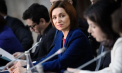 Maia Sandu: Trebuie să începem următoarea etapă de negocieri pentru aderarea la UE, dar este blocată de refuzul Ungariei în raport cu Ucraina
