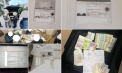 Spălare de bani de peste 6 milioane de lei: O „companie” care îi ajuta pe cetățeni ruși să obțină cetățenie română, deconspirată de PCCOCS - VIDEO
