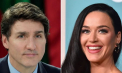 Katy Perry și Justin Trudeau își oficializează relația cu prima lor apariție publică de ziua cântăreței, la Paris - VIDEO