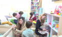 Învățământ și grijă, sub același acoperiș: Universitatea de Stat „Alecu Russo” din Bălți amenajează camere de joacă pentru copiii celor care studiază sau predau - VIDEO