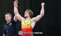 Eugeniu Mihălcean a devenit vicecampion mondial la Campionatul Mondial U-23 - VIDEO