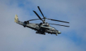 Nou incident jenant pentru armata lui Putin. Antiaeriana rusă a doborât un elicopter Ka-52 pe care l-a confundat cu o dronă