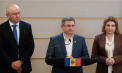 „Este decizia politică a fracțiunilor, au tot dreptul”: reacția lui Igor Grosu la poziția opoziției față de învestirea Guvernului condus de Alexandru Munteanu