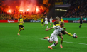 Borussia Dortmund trece de Eintracht Frankfurt la lovituri de departajare și avansează în DFB Pokal - VIDEO

