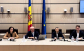 Tensiuni politice înainte de învestirea Guvernului Munteanu: Fracțiunile din Parlament contestă echipa și programul guvernamental, iar opoziția propune un nou plan național de guvernare - VIDEO