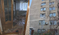 Explozie într-un apartament de pe strada Albișoara din capitală: doi tineri au fost evacuați, iar unul dintre ei a fost transportat la spital. Ce spun vecinii – VIDEO