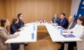 Întrevedere la Paris între Maia Sandu și Prim-ministrul Armeniei: discuțiile s-au axat pe consolidarea păcii, stabilitatea regională și combaterea dezinformării în Europa