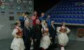 Performanțe superbe pentru tinerii halterofili moldoveni. Ion Badanev și Dan Betca au cucerit fiecare câte două distincții la campionatul european de tineret și juniori - VIDEO