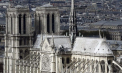 Catedrala Notre-Dame devine martora unei iubiri nemuritoare: nunta unui meșteșugar cu partenera sa în inima pariziană - VIDEO