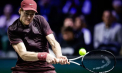Sinner defilează la debutul de la Paris Masters. Succes în fața belgianului Zizou Bergs - VIDEO 