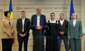 Are sau nu Partidul Nostru candidați de propus pentru comisiile parlamentare? Declarațiile lui Renato Usatîi înainte de ședința Parlamentului - VIDEO