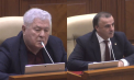  „Dumnealui nici nu a ajuns să fie tractorist, a fost „prițepșic”. Schimbi de replici dintre Voronin și Tarlev. Care a fost mărul discordiei 