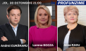 Emisiunea În PROfunzime cu Lorena Bogza din 30.10.2025. Invitați: Andrei Curăraru și Alina Radu - VIDEO