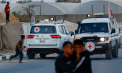 Corpurile altor doi ostatici israelieni au fost predate de Hamas Crucii Roșii
