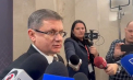 Igor Grosu, despre repartizarea comisiilor parlamentare: „Unii nici n-au deschis gura ca să spună ce-și doresc”. Ce declarații a făcut președintele Parlamentului, înainte de ședință - VIDEO