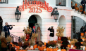 Halloween spectaculos la Casa Albă. Președintele Donald Trump și Melania au găzduit mii de copii și au împărțit cadouri colindătorilor - VIDEO 