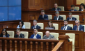 Alexandru Munteanu conduce un cabinet mixt: jumătate miniștri noi, jumătate din Guvernul precedent, iar cinci dintre aceștia vor deține simultan funcția de viceprim-ministru - VIDEO