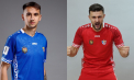 Membrii naționalei Moldovei, Mihail Caimacov și Vitalie Damașcan, au înscris pentru echipele lor în meciurile de cupă - VIDEO 