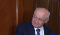 Prim-ministrul desemnat, Alexandru Munteanu, a ajuns la Parlament. Ce a spus jurnaliștilor - VIDEO
