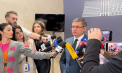 Declarațiile lui Igor Grosu, înainte de ședința Parlamentului: „Am încrederea că vom avea un guvern nou care imediat trebuie să se apuce de treabă” - VIDEO