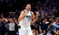 Luka Doncic a ieșit din nou la rampă reușind o nouă prestație magică în NBA. Pentru a 3-a oară în tot atâtea meciuri pe care le-a jucat în acest sezon, slovenul a depășit borna de 40 de puncte marcate - VIDEO