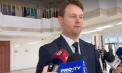 „O problemă rară - avem bani arhisuficienți pentru investiții". Declarațiile ministrului Finanțelor, după investirea în funcție - VIDEO