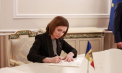 Ultima oră. Președintele țării, Maia Sandu, a semnat decretul privind numirea Guvernului /DOC