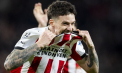 Dennis Man continuă să impresioneze la formația PSV Eindhoven. Românul a marcat un gol superb, dar a și dat și o pasă decisivă în ultimul meci al olandezilor - VIDEO