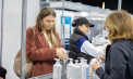 Produse cosmetice, de îngrijire și parfumerie - de toate au fost în acest weekend la expoziția Beauty de la Moldexpo. Comercianții au venit cu noutăți din domeniul frumuseții și cu reduceri  - VIDEO