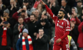 Liverpool pune capăt seriei de înfrângeri în Premier League! Salah egalează un record al lui Rooney
