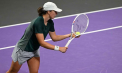 Început senzațional pentru Swiatek la WTA Finals. Victorie în fața lui Keys în puțin peste o oră - VIDEO
