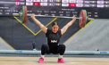 Conac Adriana a obținut medalie de bronz la Europenele U20