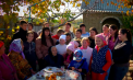 La ai săi 82 de ani, o bunică din Taraclia are 16 nepoți și 39 de strănepoți: „Am o bucurie mare"  - VIDEO
