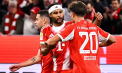 Bayern o zdrobește pe Leverkusen și obține a noua victorie consecutivă în Bundesliga
