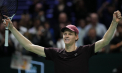 Jannik Sinner câștigă primul său Masters 1000 de la Paris și redevine numărul 1 mondial. Sinner l-a învins în marea finală pe canadianul Felix Auger-Aliassime - VIDEO