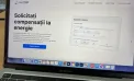 Aproape 100.000 de moldoveni au depus cereri în prima zi pe platforma compensații.gov.md pentru ajutor la energie în sezonul rece - VIDEO