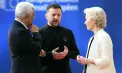 Summit istoric pentru extinderea UE.  Maia Sandu, Zelenski, Vucic, și lideri din Balcanii de Vest, prezenți la Bruxelles
