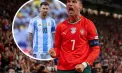„Este Messi mai bun decât tine?” Cristiano Ronaldo a răspuns fără ezitare: „Nu vreau să fiu umil”