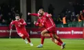 Fundașii naționalei Moldovei, Artur Crăciun și Vladislav Baboglo, sunt în formă cu aproximativ o săptămână înaintea meciurilor cu Italia și Israel din preliminariile Campionatului Mondial - VIDEO