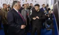 Zelenski, apel direct către Viktor Orban: „Cel puțin să nu ne blocheze”
