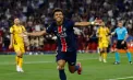 Atacantul clubului PSG, Desire Doue, a fost desemnat cel mai bun jucător de până la 21 de ani - VIDEO
