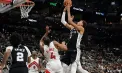 Toronto Raptors a obținut cea mai categorică victorie a sezonului în NBA - VIDEO
