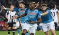 Napoli, Juventus și PSV Eindhoven au reușit doar egaluri cu adversarele lor - VIDEO