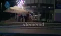Altercații la un club din capitală. Mai multe persoane s-au luat la pumni. Imagini publicate de martori - VIDEO