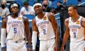 Campioana din NBA, Oklahoma City Thunder, a suferit primul eșec al sezonului - VIDEO